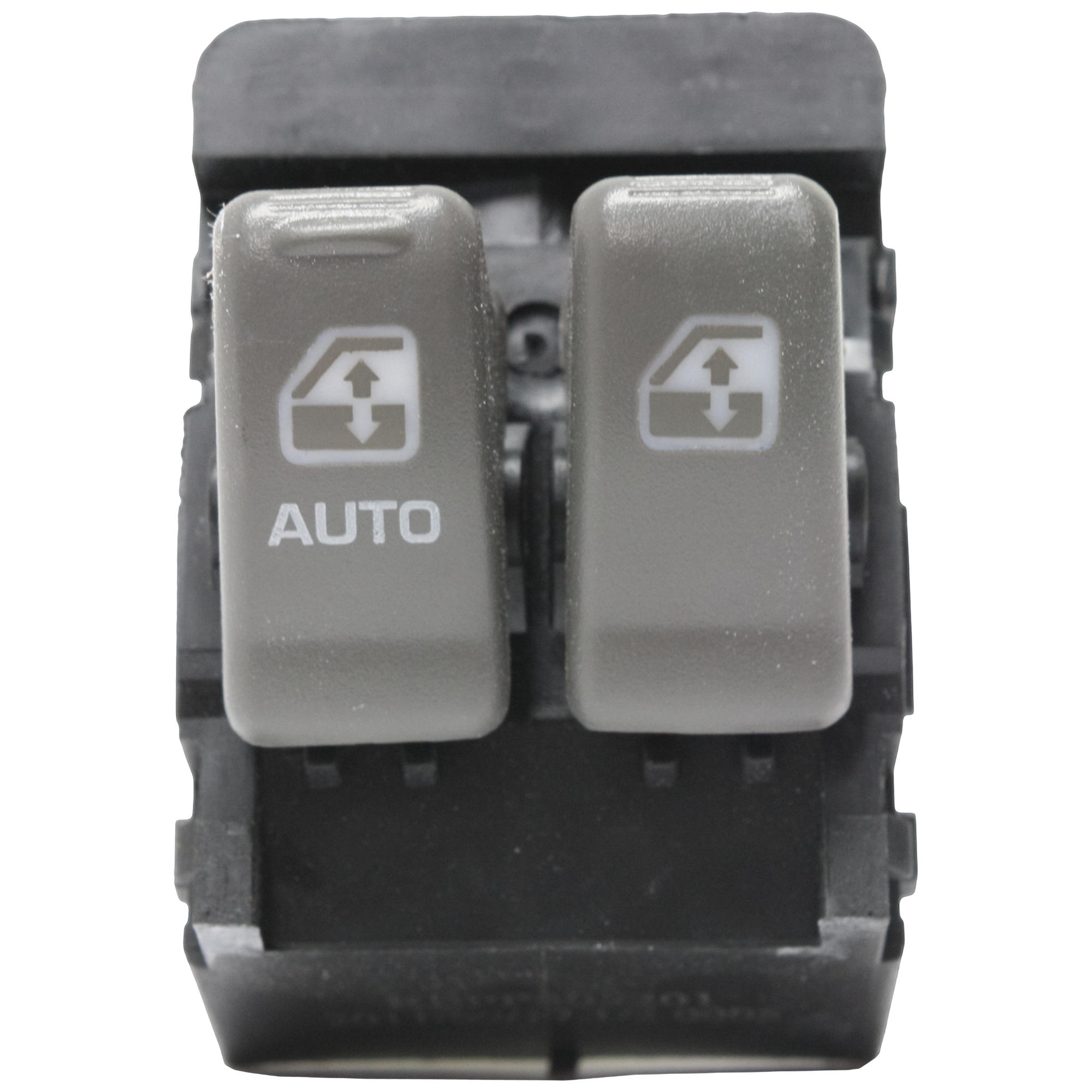 AM MONTANA 00-05 WINDOW SWITCH Front LH Power 7 Male Terminals Blade Type with 2 Buttons SKU REPP505201 OEM 87254-87261-660207-901080-5348