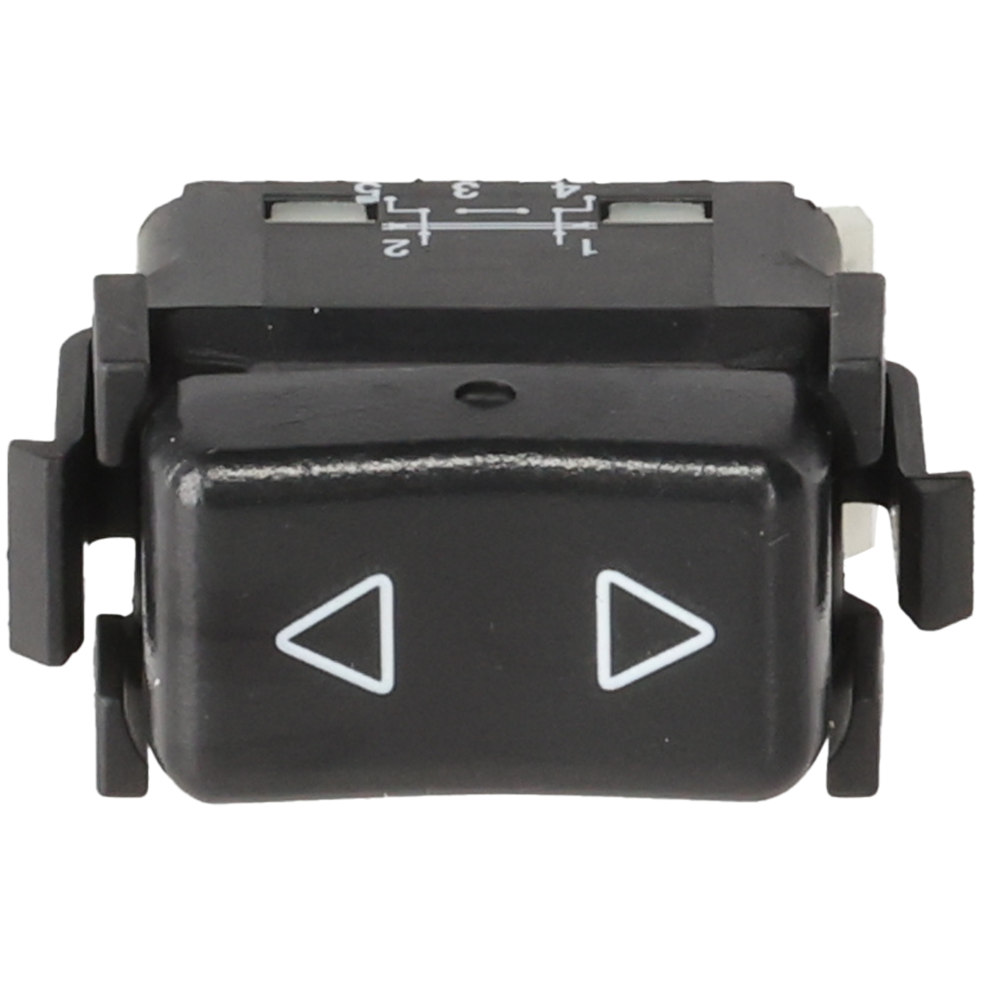 AM PORSCHE 85-91-968-92-95 FRONT WINDOW SWITCH RH=LH SKU REPP505208 OEM 95161313300-95161313302 URO004
