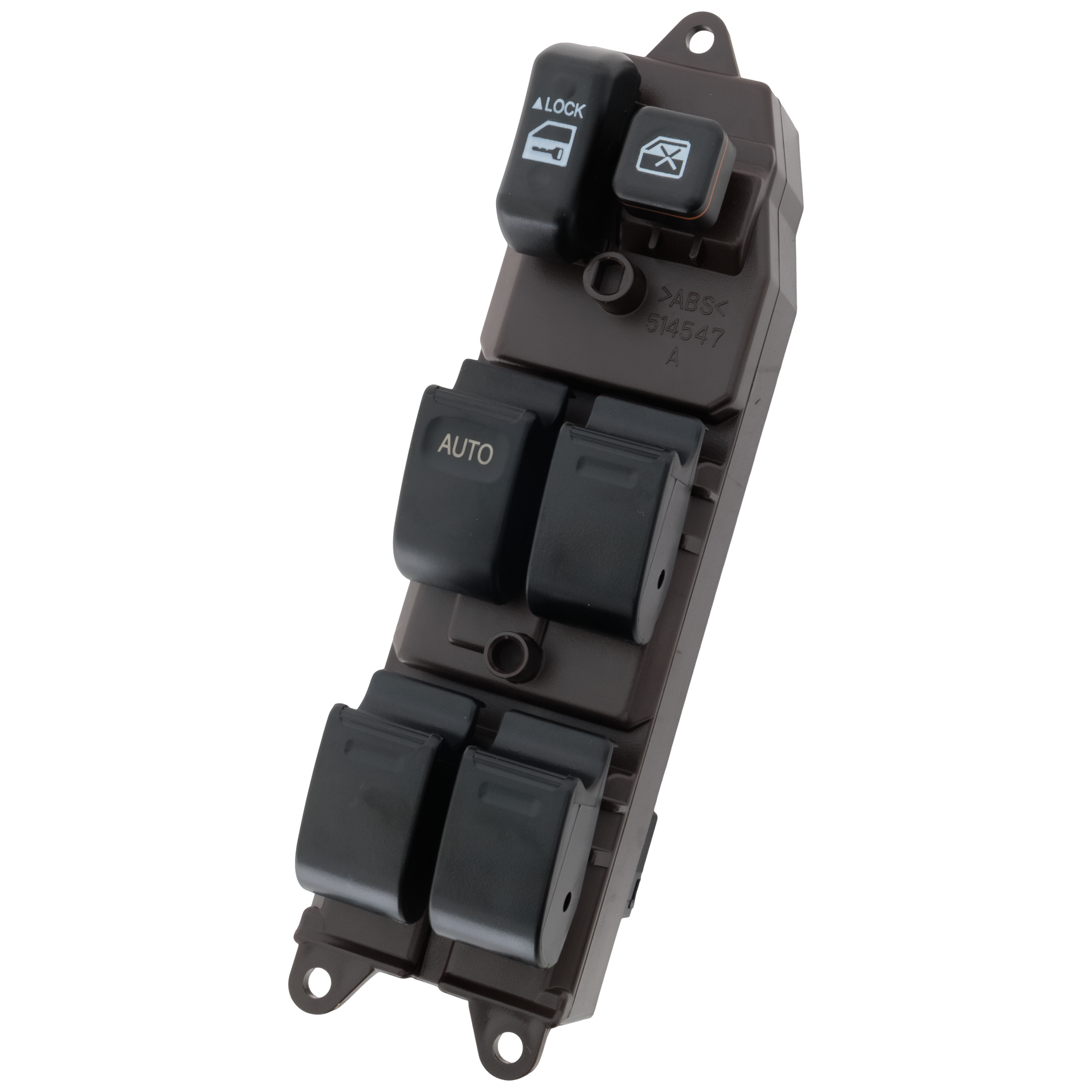 AM VIBE 03-05 WINDOW SWITCH Front LH Power 14 Male Terminals Blade Type Female Connector SKU REPP505214 OEM 5336872-88970410-88973019-1S39