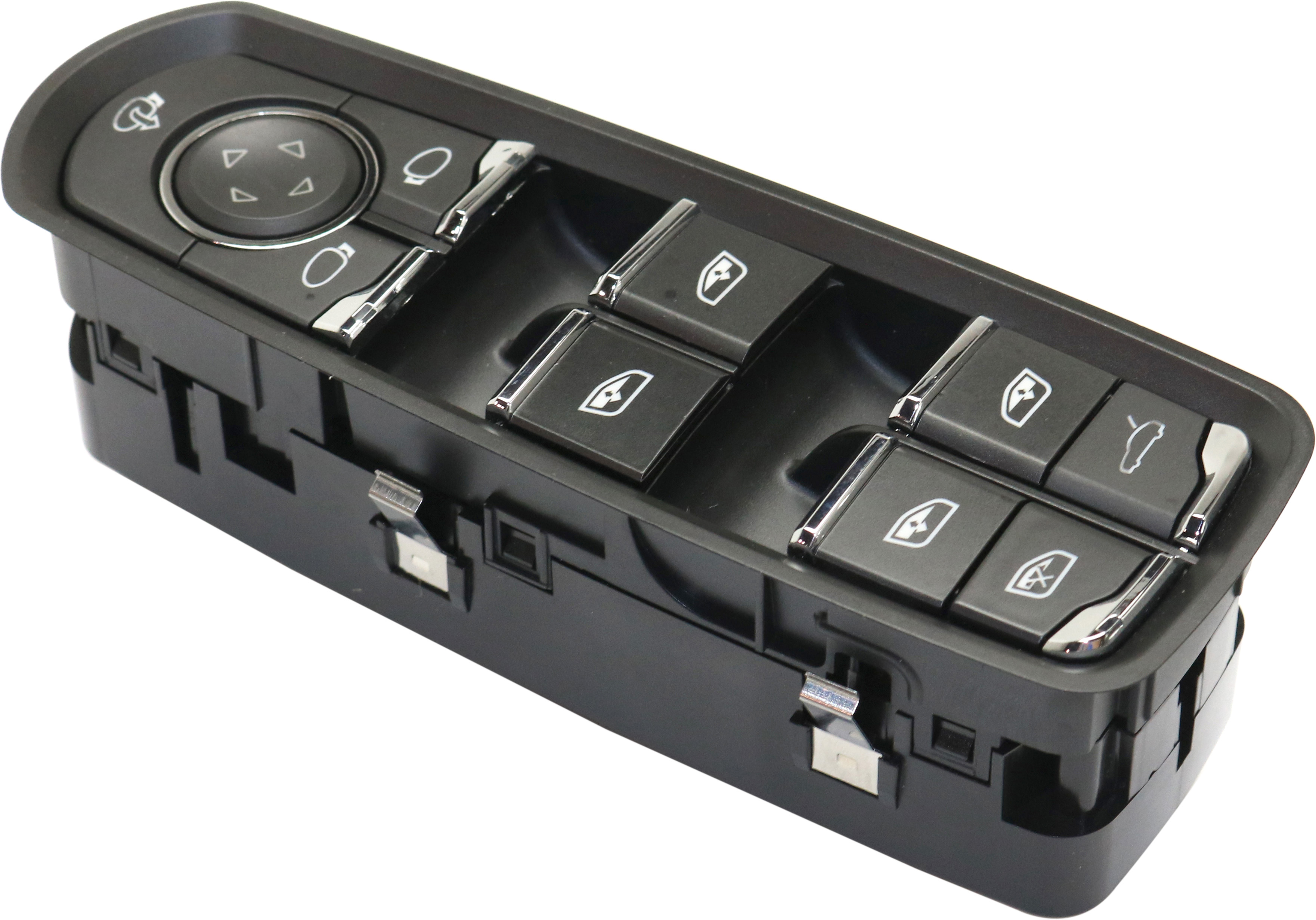 AM PANAMERA 10-15 FRONT WINDOW SWITCH LH SKU REPP505216 OEM 1S17410-7PP959858HDML 7PP95985