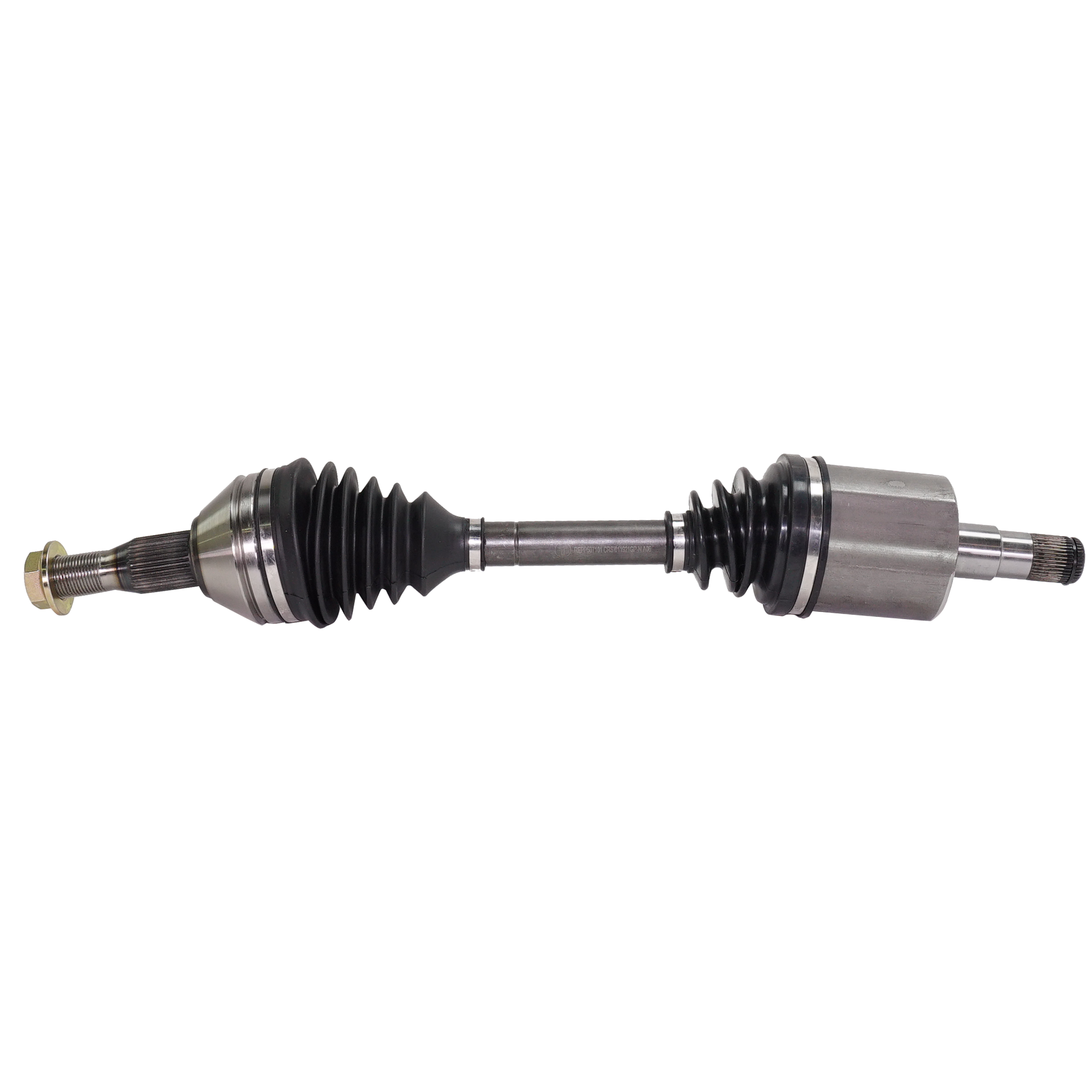 AM BROUGHAM 90-92 GRAND PRIX 97-07 FRONT CV AXLE ASSEMBLY RH Includes Axle Nut SKU REPP507101