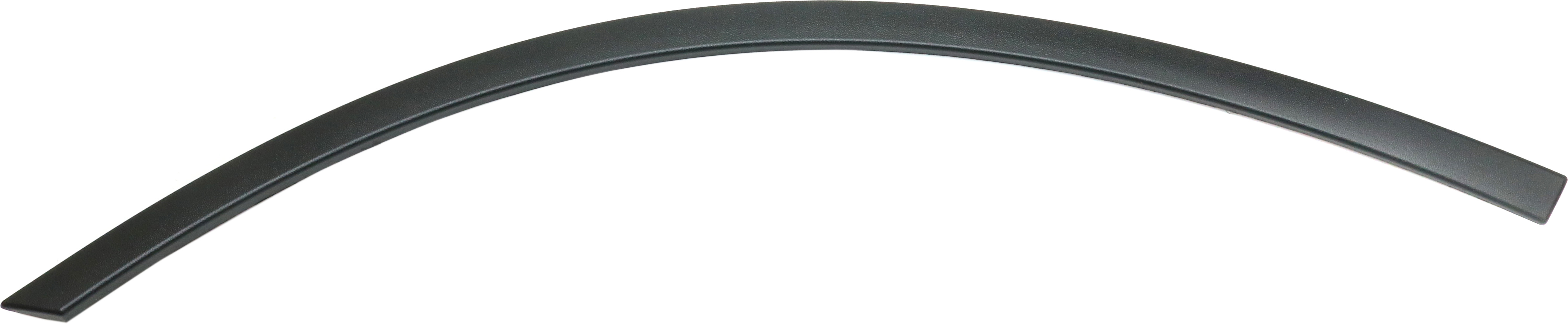 AM CAYENNE 11-18 REAR WHEEL OPENING MOLDING RH Front Section 3 Piece Fender Trim Paint to Match SKU REPP553901 Partslink PO1791100 OEM 958559710009B9