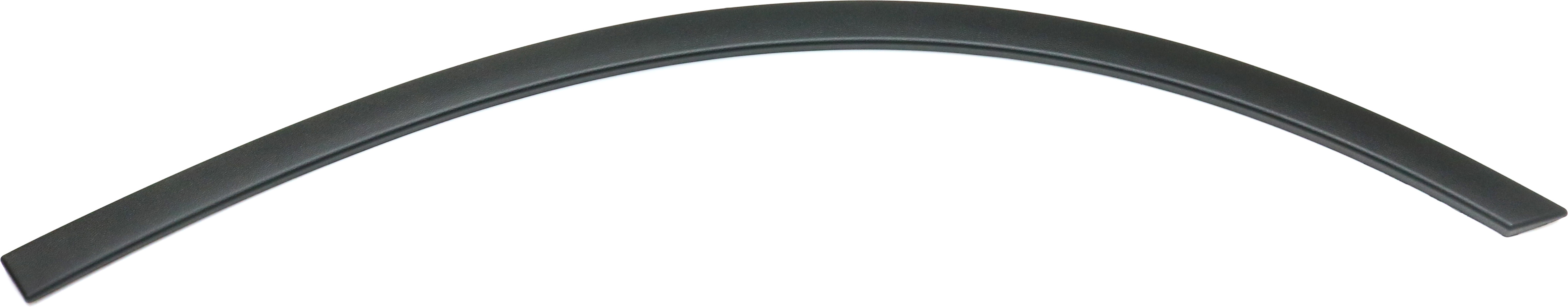 AM CAYENNE 11-18 REAR WHEEL OPENING MOLDING LH Front Section 3 Piece Fender Trim Paint to Match SKU REPP553902 Partslink PO1790100 OEM 958559709009B9