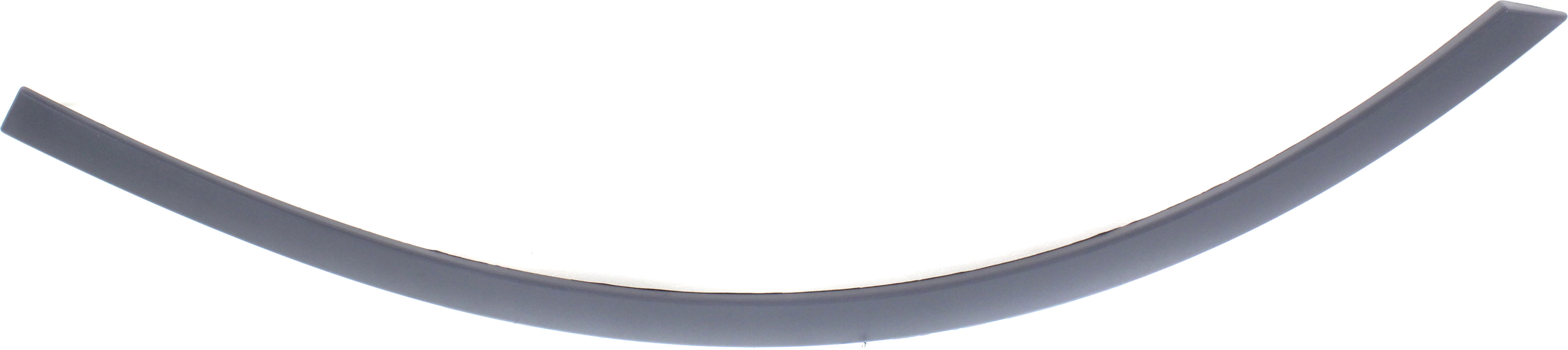 AM CAYENNE 11-14 REAR WHEEL OPENING MOLDING RH Front Section 3 Piece Fender Trim Black SKU REPP553903 Partslink PO1791101 OEM 95855971050G2X