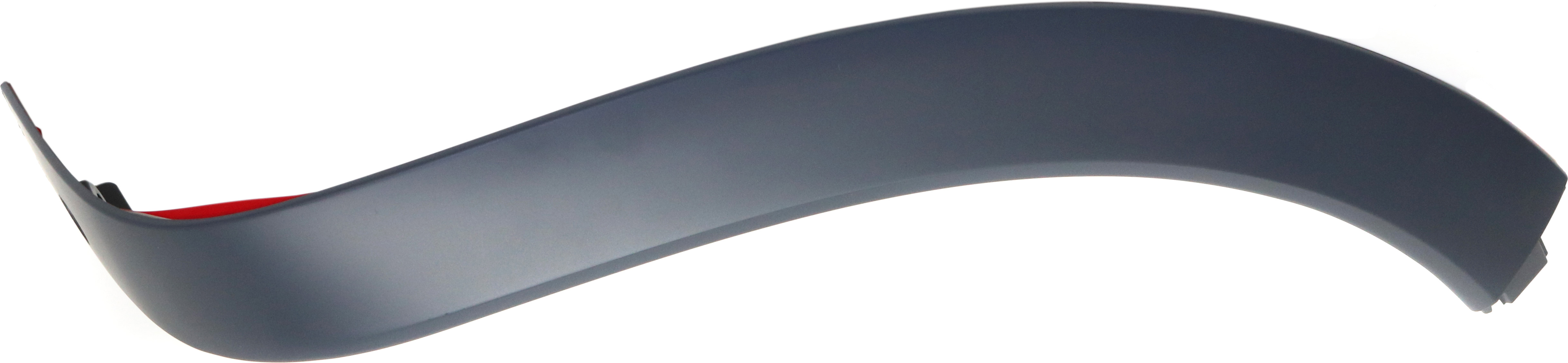 AM CAYENNE 11-14 REAR WHEEL OPENING MOLDING RH Rear Section 3 Piece Fender Trim Black SKU REPP553905 Partslink PO1791102 OEM 95855999050G2X