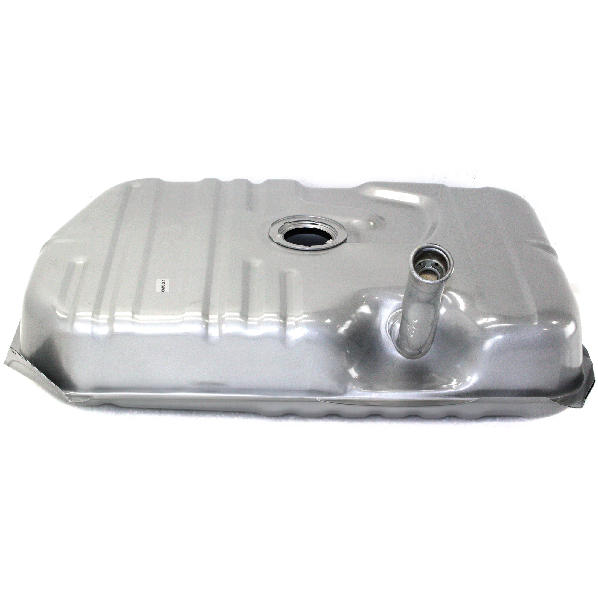 AM GRAND PRIX 78-87 FUEL TANK w Filler Neck 17 Gal. SKU REPP670101 Partslink GM3900119 OEM 559448