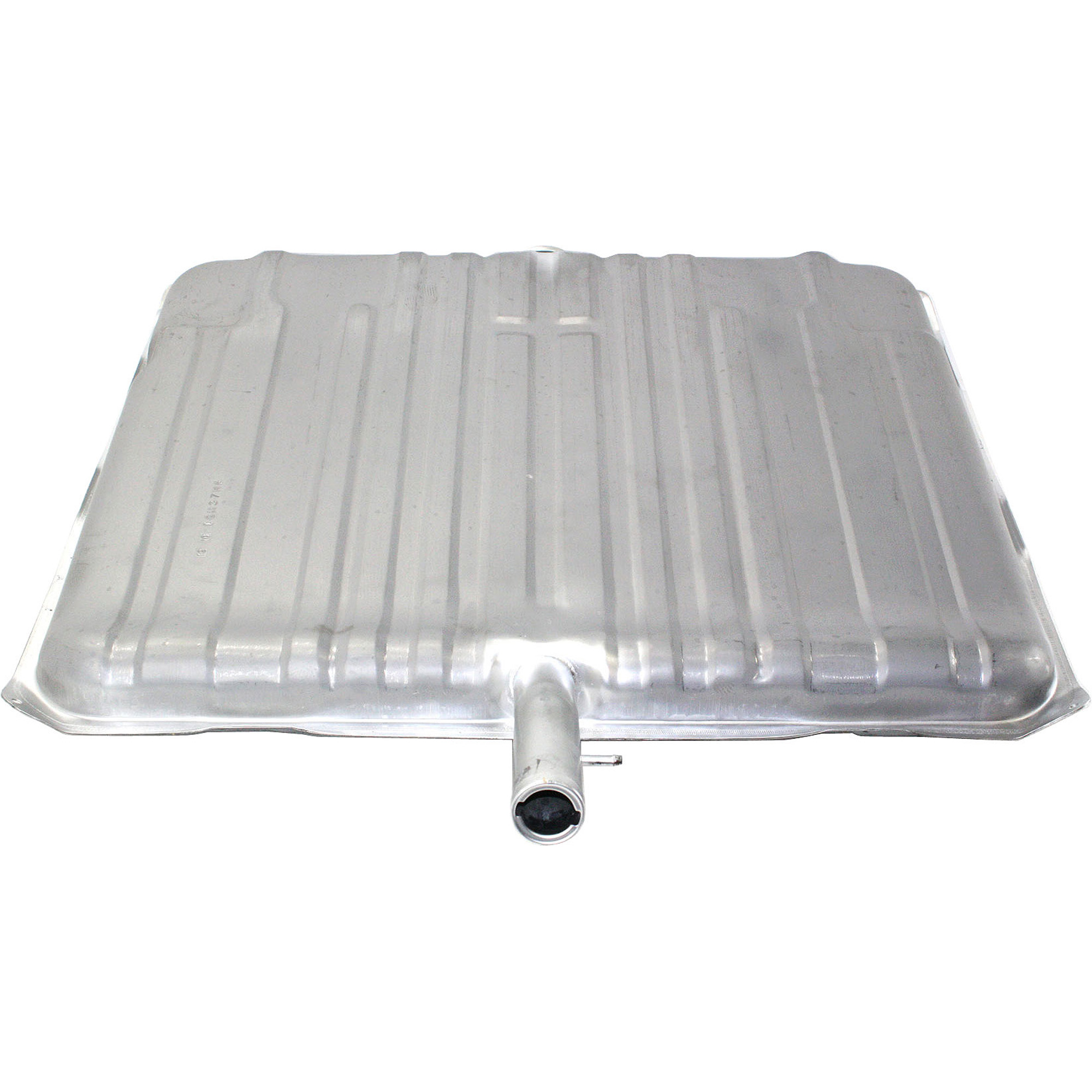 AM GTO 65-67 FUEL TANK With Filler Neck w o Vent Tubes 22 Gal SKU REPP670105 OEM 978294