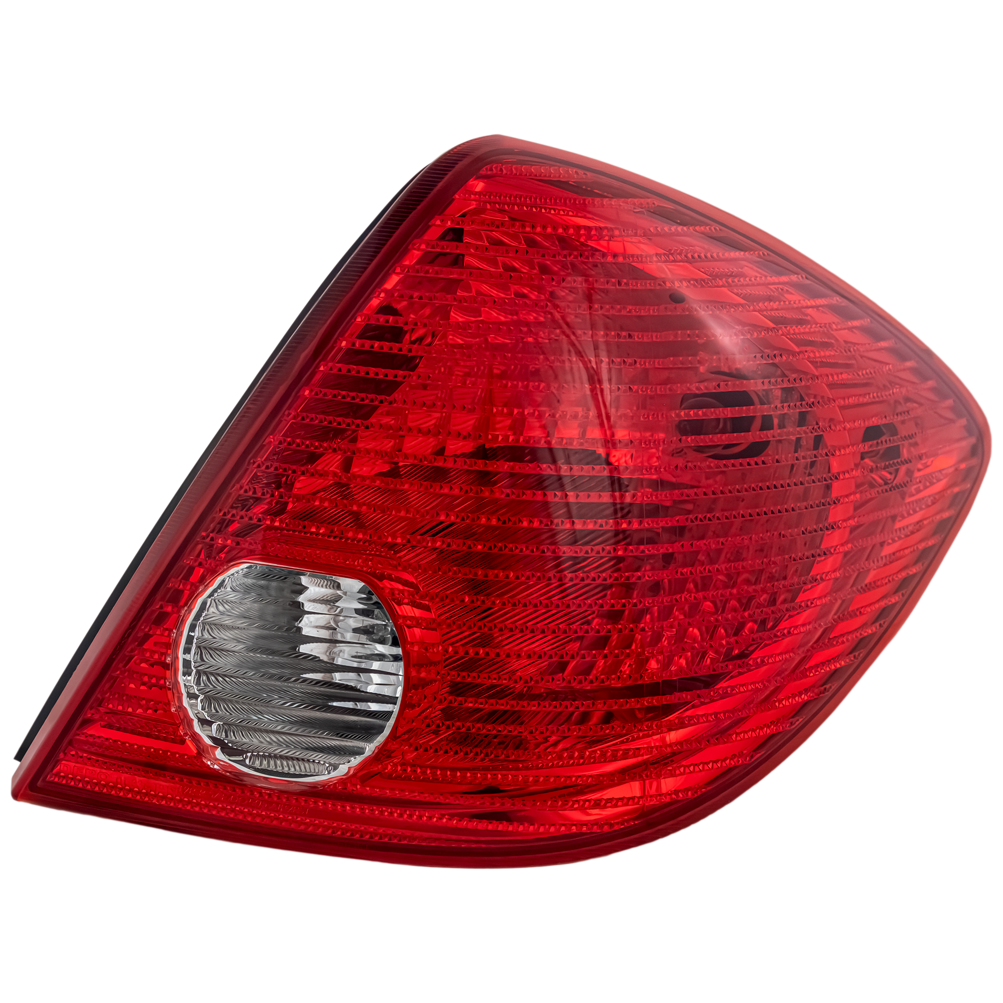 AM G6-05-10 TAIL LAMP RH Assembly Sedan SKU REPP730101 Partslink GM2801201 OEM 15242808