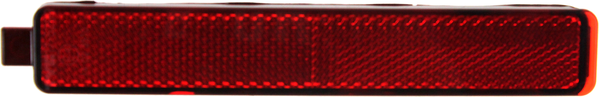 AM ACADIA 13-23 CTS 08-14 REAR BUMPER REFLECTOR RH=LH CAPA SKU REPP755301Q Partslink GM2830101C OEM 25805313