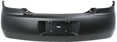 AM G6-05-09 REAR BUMPER COVER Primed Sedan CAPA SKU REPP760101PQ Partslink GM1100700C OEM 19121114