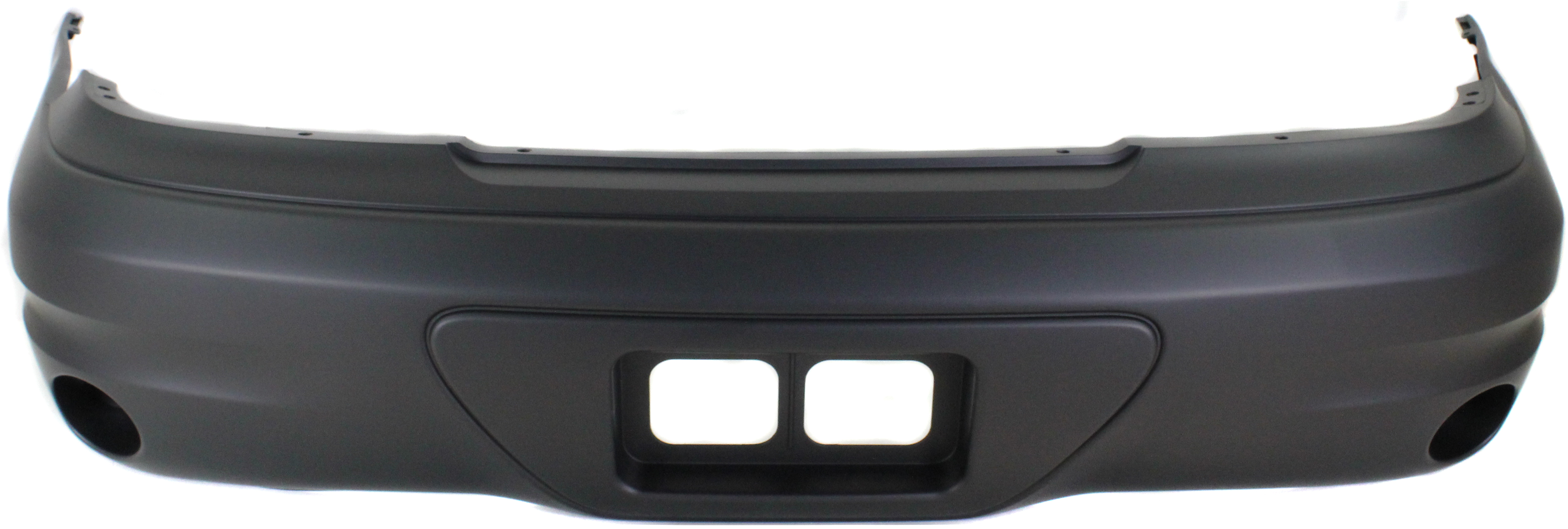 AM GRAND AM 03-05 REAR BUMPER COVER Primed SE Model SKU REPP760103P Partslink GM1100664 OEM 12335582