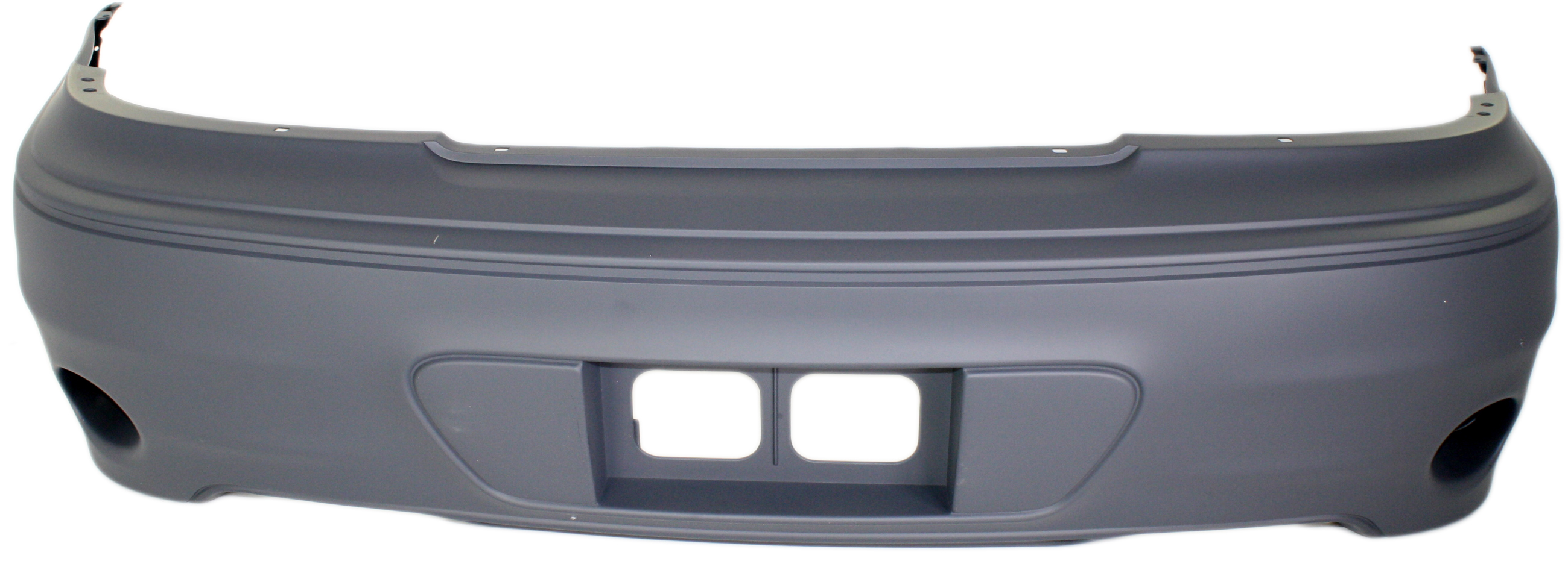 AM GRAND AM 99-05 REAR BUMPER COVER Primed GT Model SKU REPP760107P Partslink GM1100567 OEM 22610699