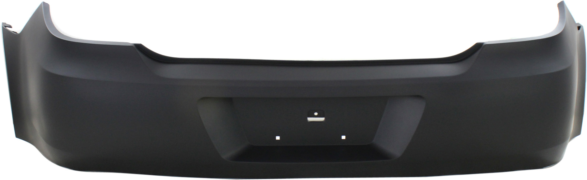 AM G6-06-09 REAR BUMPER COVER Primed Convertible Coupe SKU REPP760113P Partslink GM1100773 OEM 19120700