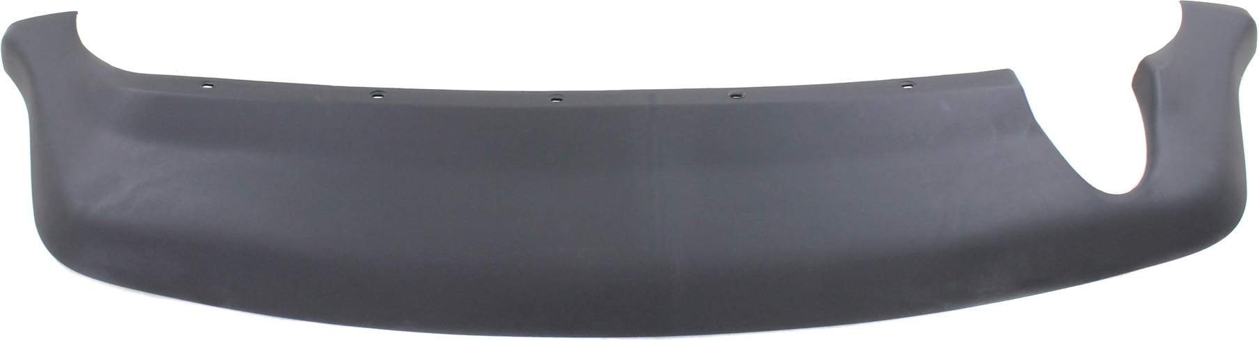 AM G6-05-09 REAR LOWER VALANCE Panel Textured Base GT Model SKU REPP764303 Partslink GM1195112 OEM 22712777