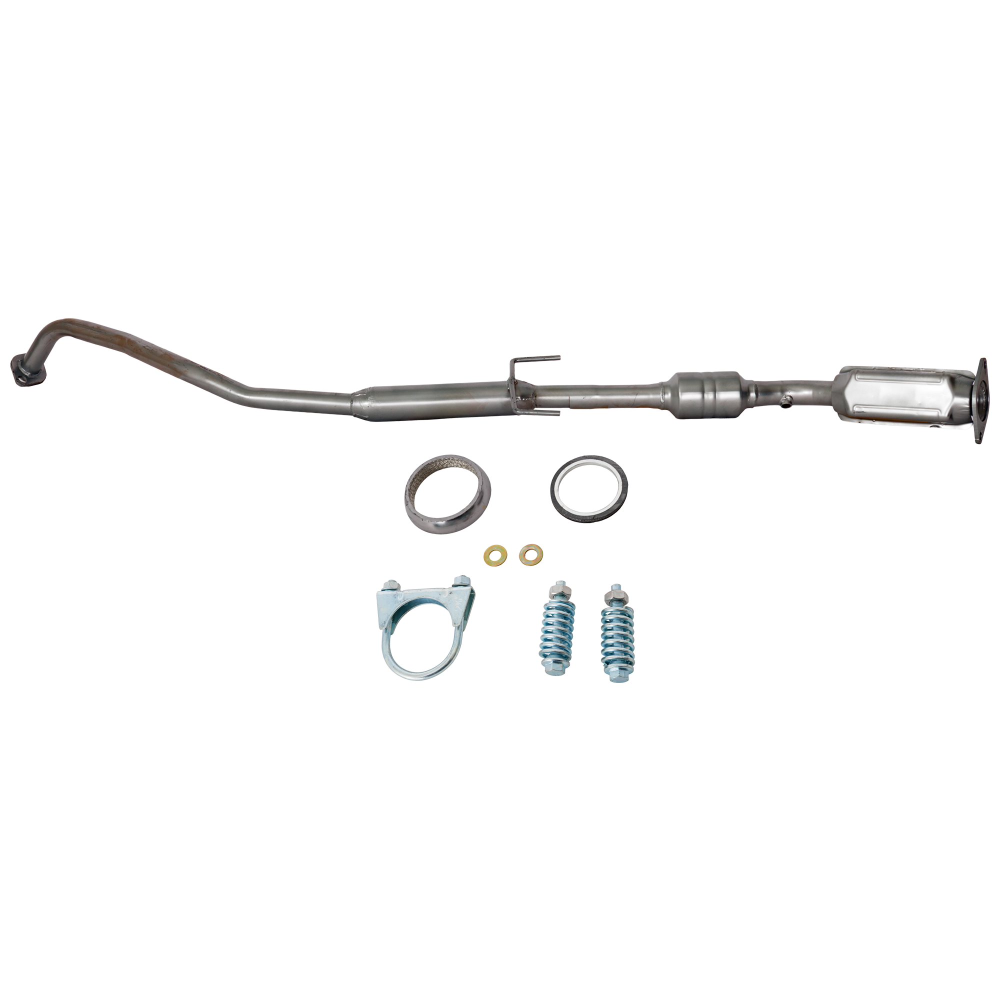 AM COROLLA MATRIX 03-08 CATALYTIC CONVERTER 4 Cyl. 1.8L Engine w Heat Shield SKU REPP960302
