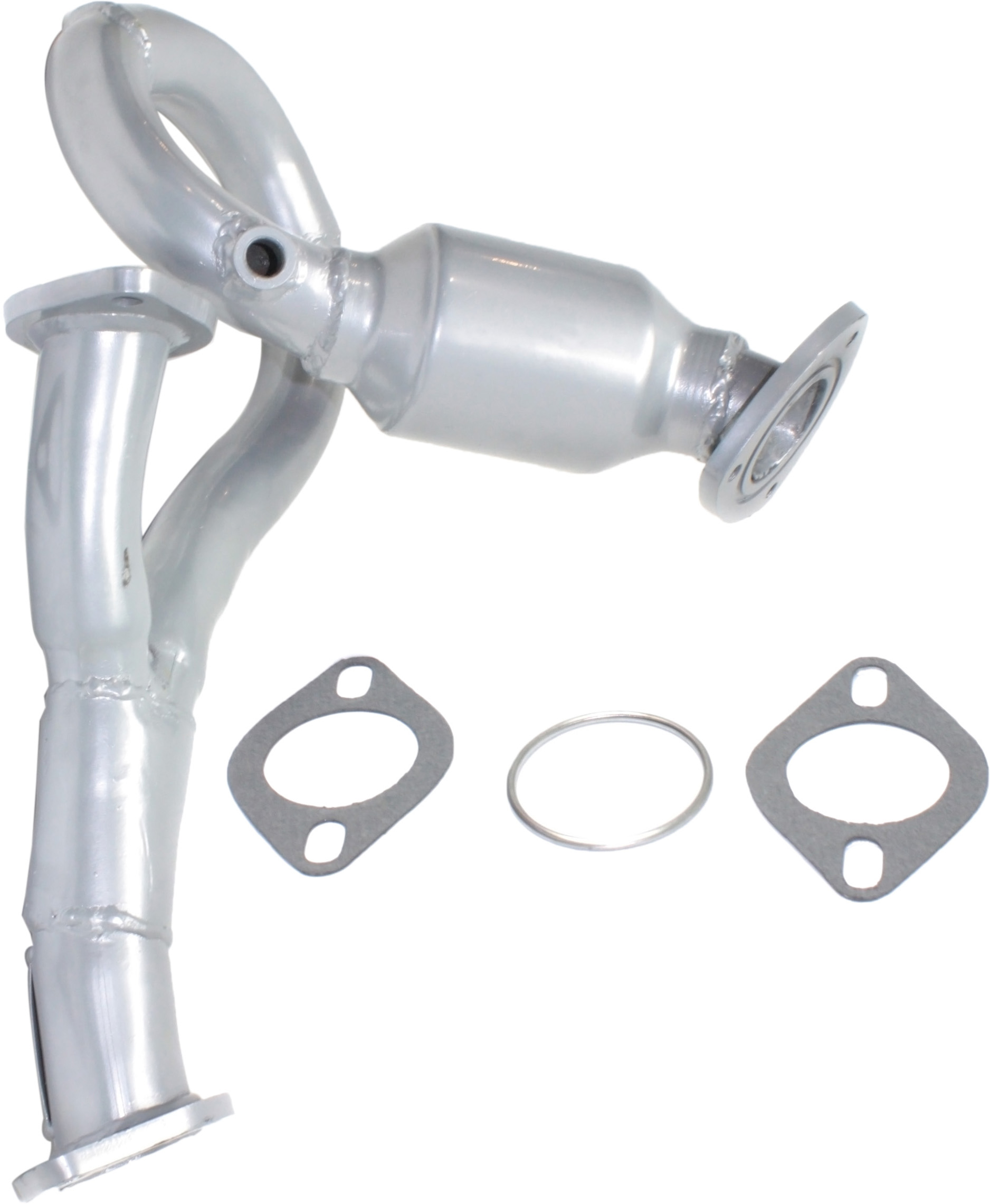 AM G6-07-09 MALIBU 08-12 CATALYTIC CONVERTER Front RH 6 Cyl. 3.6L Engine SKU REPP960303