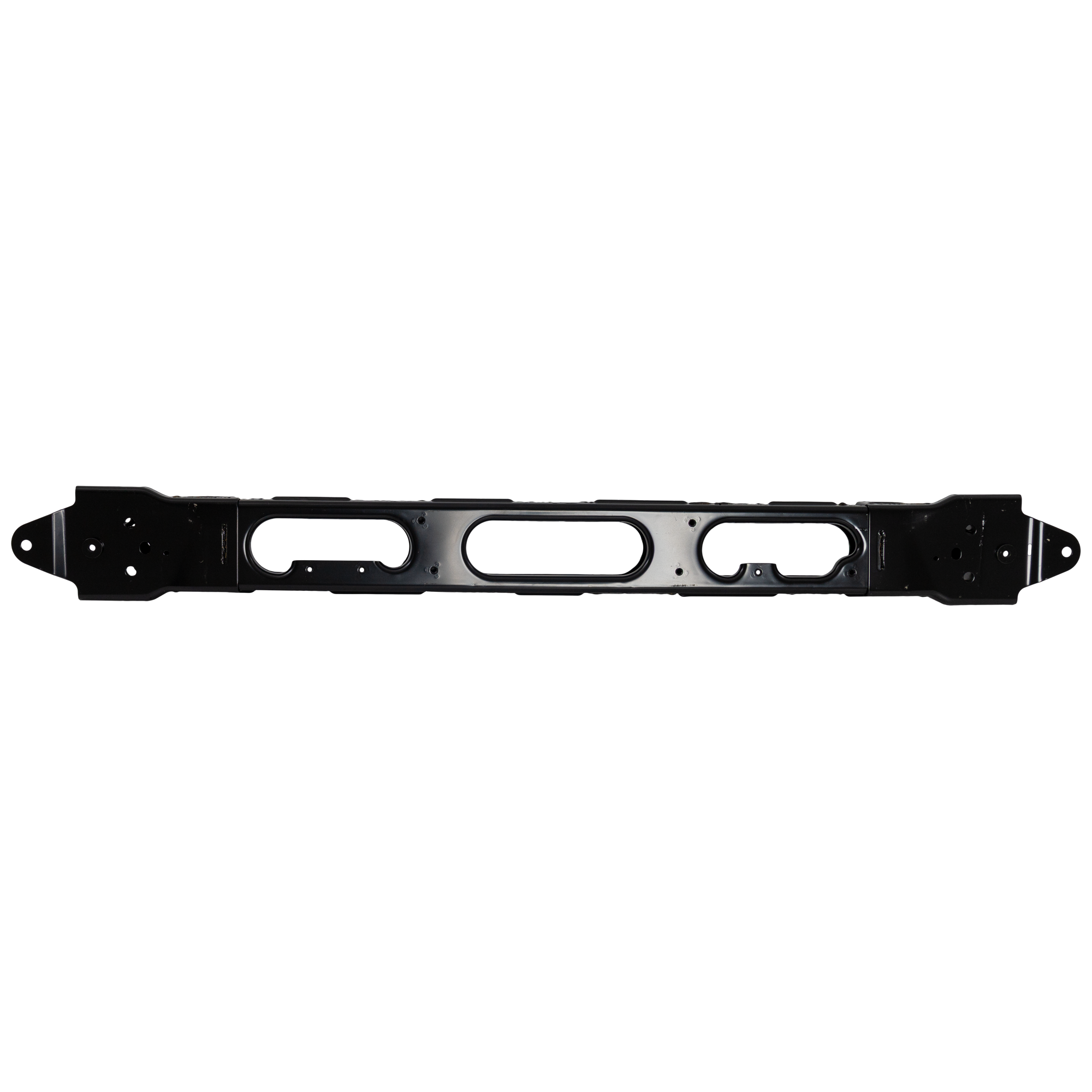 AM RAM 2500-3500-13-18 RADIATOR SUPPORT LOWER Crossmember Steel 5.7L 6.4L Eng. CAPA SKU REPR251101Q Partslink CH1225253C OEM 68224848AA