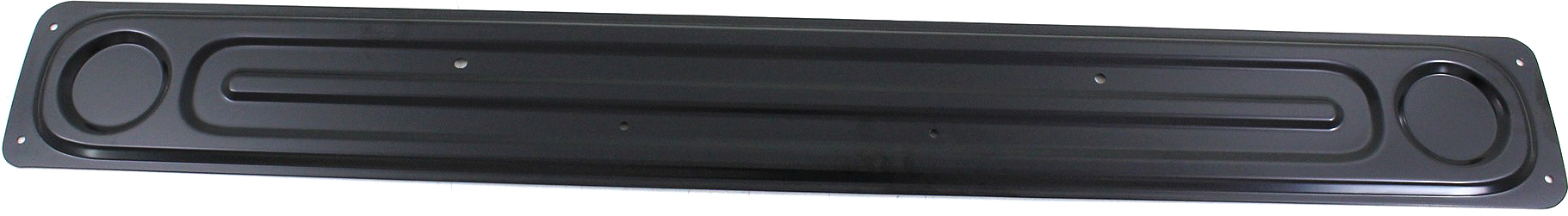 AM RAM 1500-13-18-2500-3500-02-24 TAILGATE COVER Access Panel Black New Body Style Includes 19-24-1500 Classic SKU REPR580901 Partslink CH1905100 OEM 55275974AB
