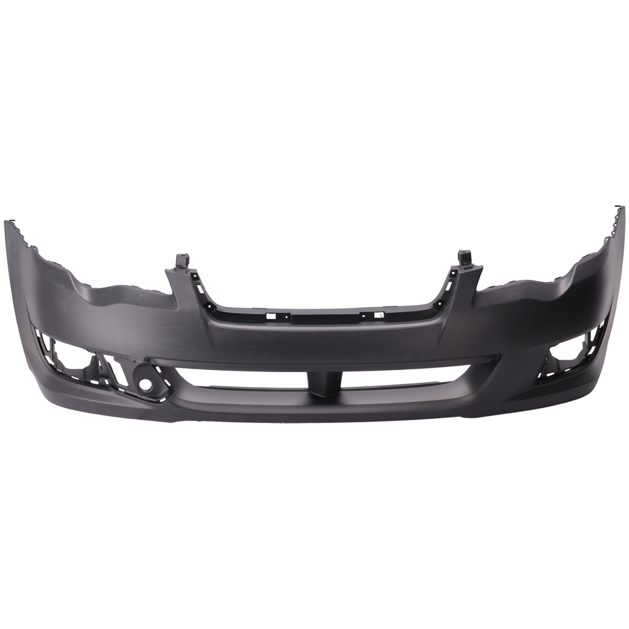 AM LEGACY 08-09 FRONT BUMPER COVER Primed SKU REPS010301P Partslink SU1000160 OEM 57704AG30A