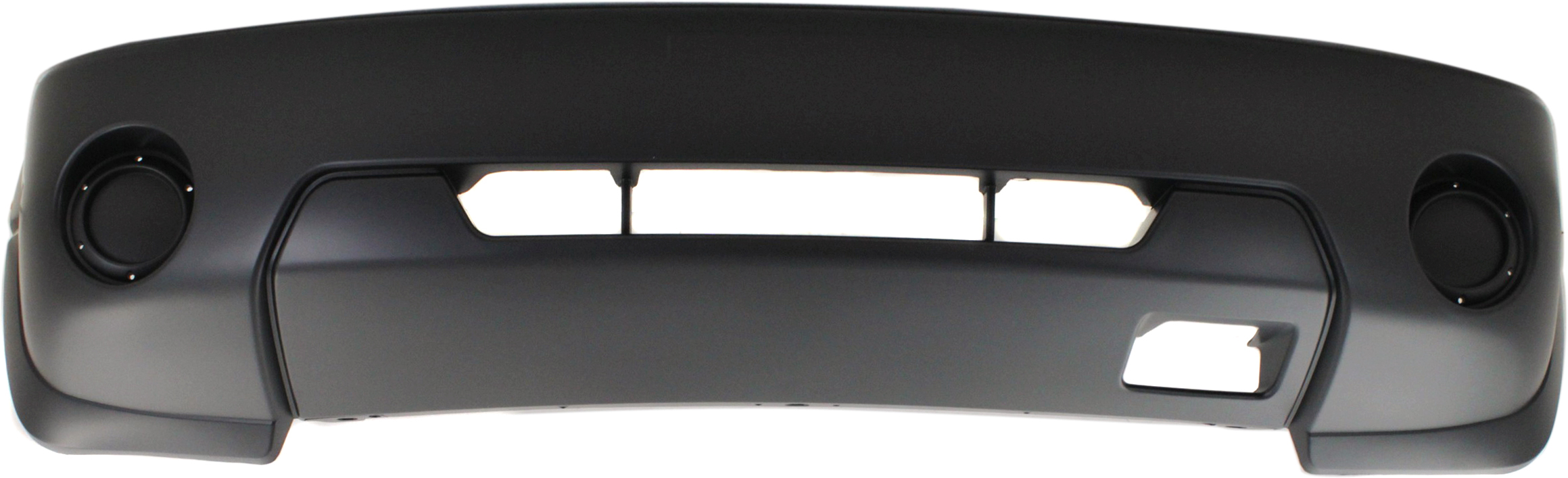 AM XL 7-04-06 FRONT BUMPER COVER Primed w o Fog Light Holes SKU REPS010308P Partslink SZ1000126 OEM 71700528115PK