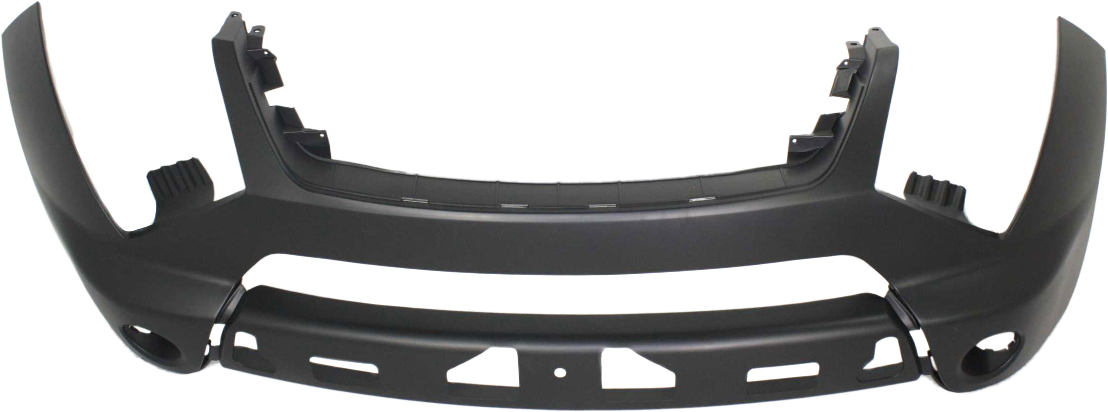 AM XL 7-07-09 FRONT BUMPER COVER Upper Primed SKU REPS010310P Partslink SZ1000134 OEM 7171178J00