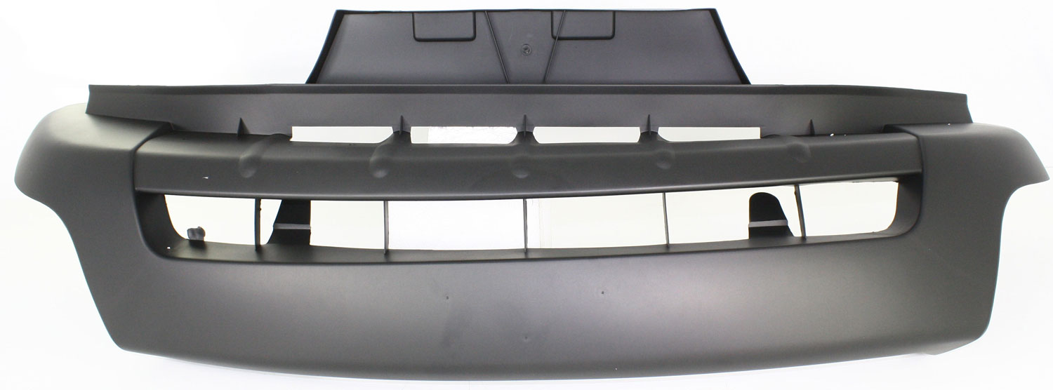 AM XL 7-07-09 FRONT BUMPER COVER Lower Primed SKU REPS010311P Partslink SZ1015100 OEM 7171278J01