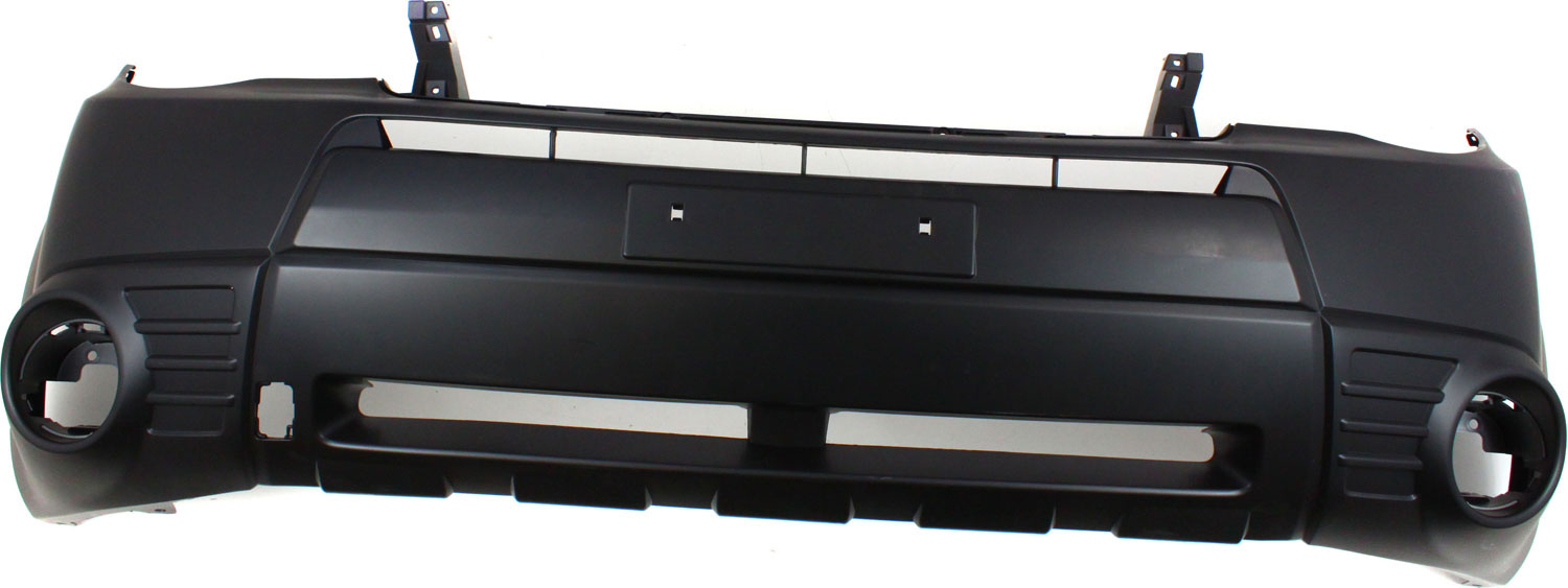 AM FORESTER 09-13 FRONT BUMPER COVER Primed SKU REPS010313P Partslink SU1000162 OEM 57704SC000