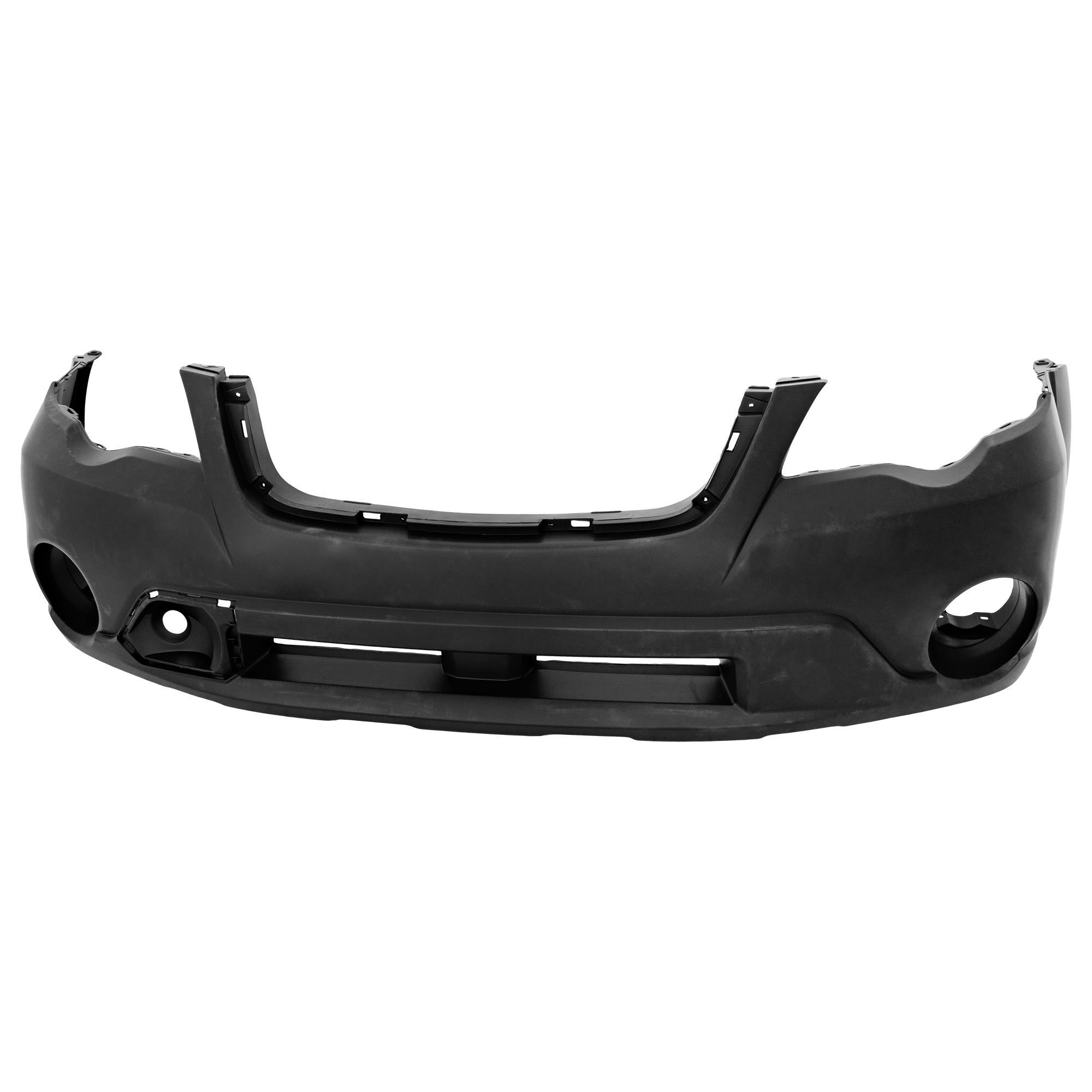 AM OUTBACK 08-09 FRONT BUMPER COVER Primed SKU REPS010314P Partslink SU1000159 OEM 57704AG32A