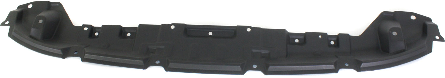 AM XB 08-10 FRONT LOWER VALANCE Lower Cover Textured SKU REPS010315 Partslink SC1015100 OEM 5145012010