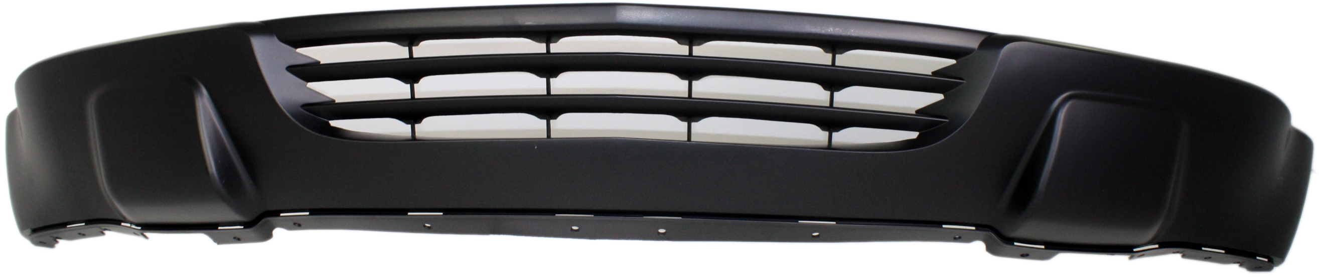 AM OUTLOOK 07-10 FRONT BUMPER COVER Lower Primed SKU REPS010318 Partslink GM1000844 OEM 25841741