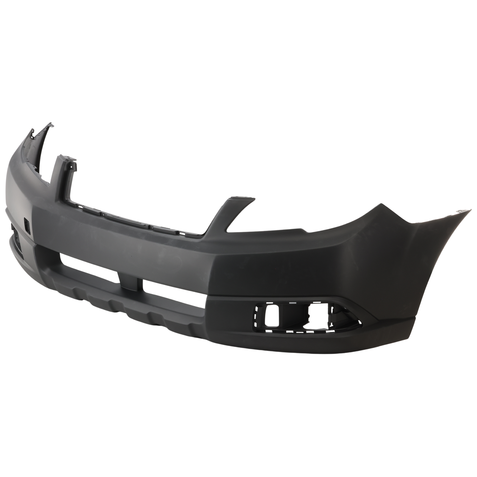 AM OUTBACK 10-12 FRONT BUMPER COVER Primed CAPA SKU REPS010319PQ Partslink SU1000165C OEM 57704AJ09A