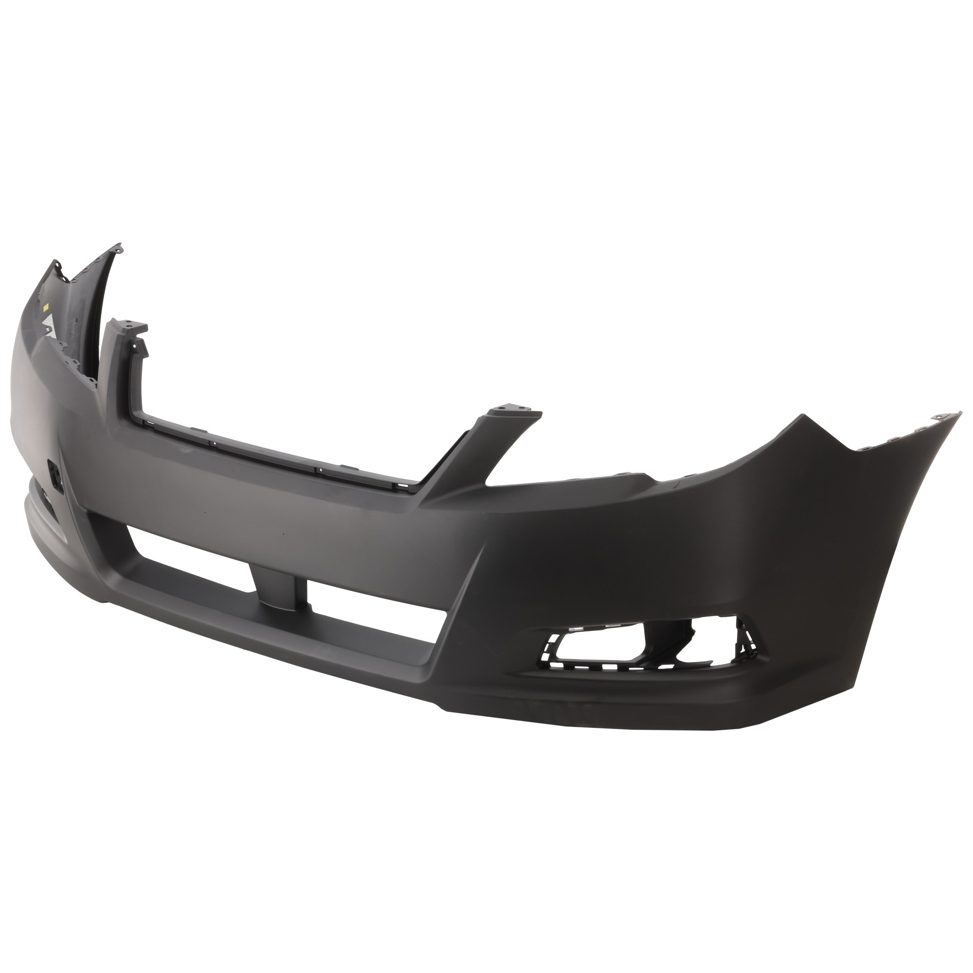 AM LEGACY 10-12 FRONT BUMPER COVER Primed CAPA SKU REPS010327PQ Partslink SU1000166C OEM 57704AJ08A