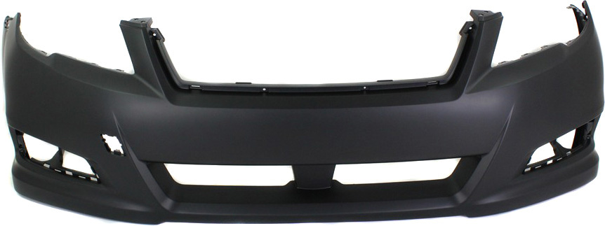AM LEGACY 10-12 FRONT BUMPER COVER Primed SKU REPS010327P Partslink SU1000166 OEM 57704AJ08A