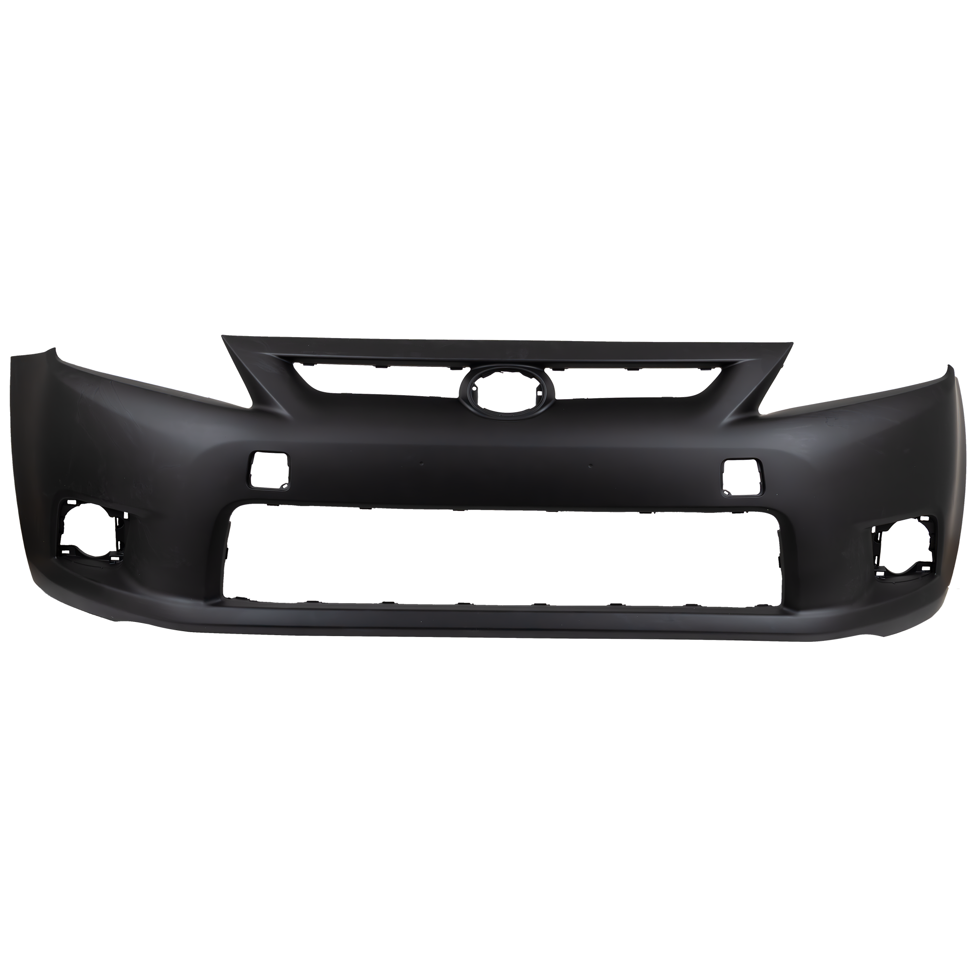 AM TC 11-13 FRONT BUMPER COVER Primed CAPA SKU REPS010342PQ Partslink SC1000108C OEM 5211921915