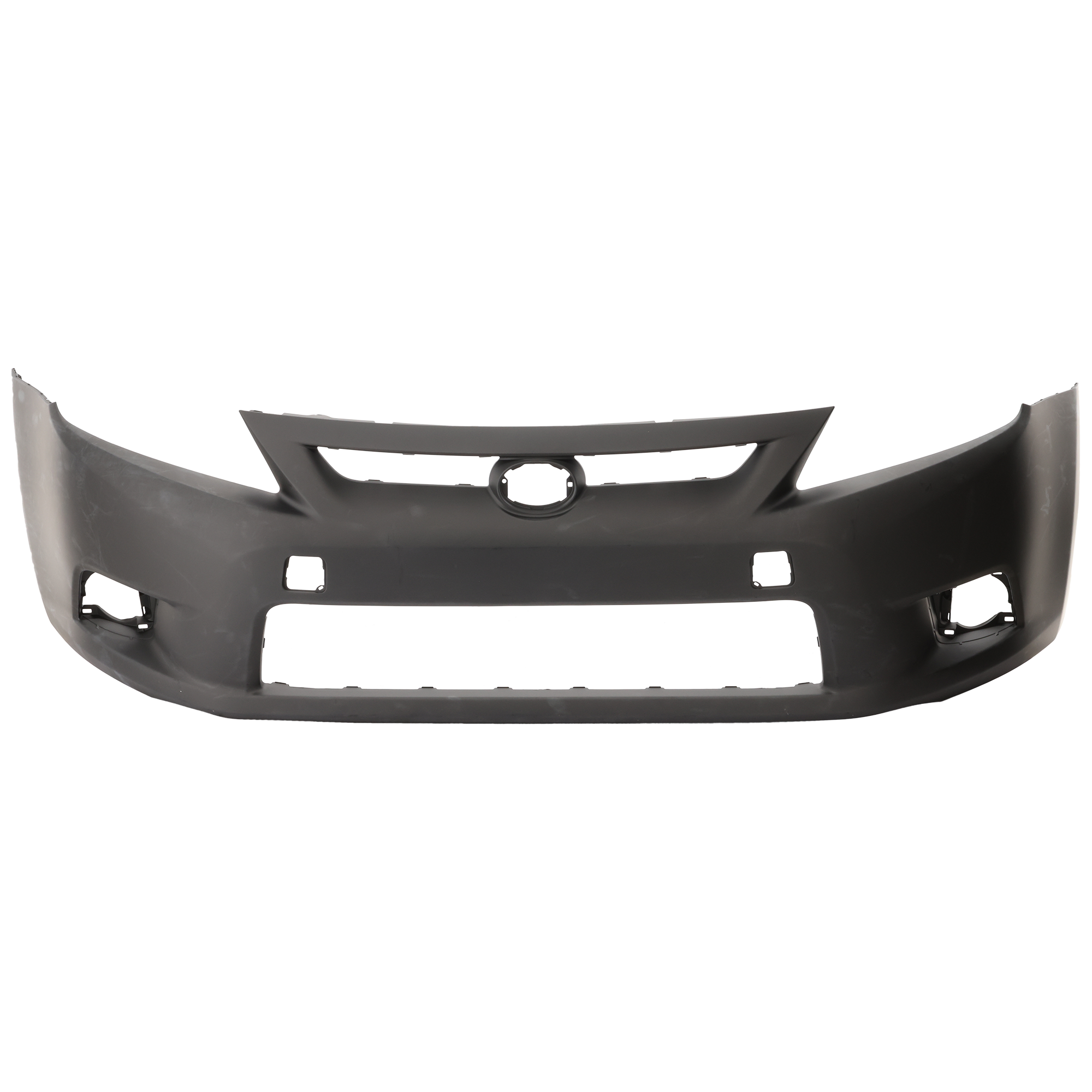 AM TC 11-13 FRONT BUMPER COVER Primed SKU REPS010342P Partslink SC1000108 OEM 5211921915