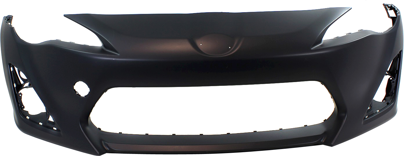 AM FR S 13-16 FRONT BUMPER COVER Primed SKU REPS010343P Partslink SC1000110 OEM SU00301484