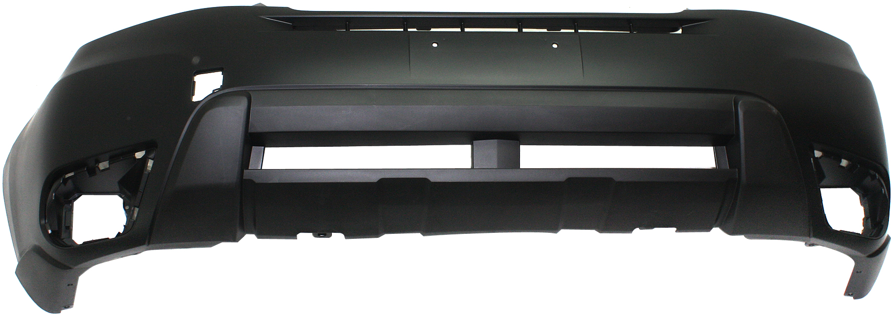AM FORESTER 14-16 FRONT BUMPER COVER Primed 2.5L Eng CAPA SKU REPS010348PQ Partslink SU1000173C OEM 57704SG001