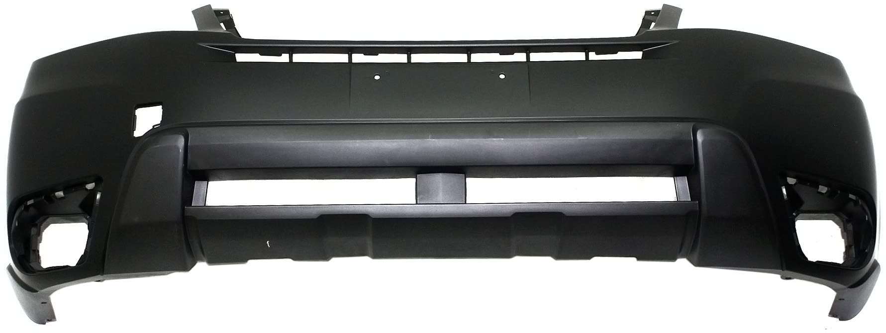 AM FORESTER 14-16 FRONT BUMPER COVER Primed 2.5L Eng SKU REPS010348P Partslink SU1000173 OEM 57704SG001