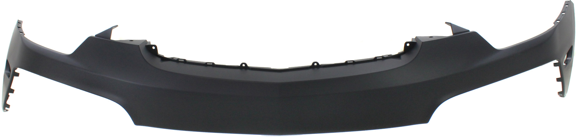 AM VUE 08-10 CAPTIVA SPORT 12-15 FRONT BUMPER COVER Upper Primed LS XE Models CAPA SKU REPS010350PQ Partslink GM1014104C OEM 22949860