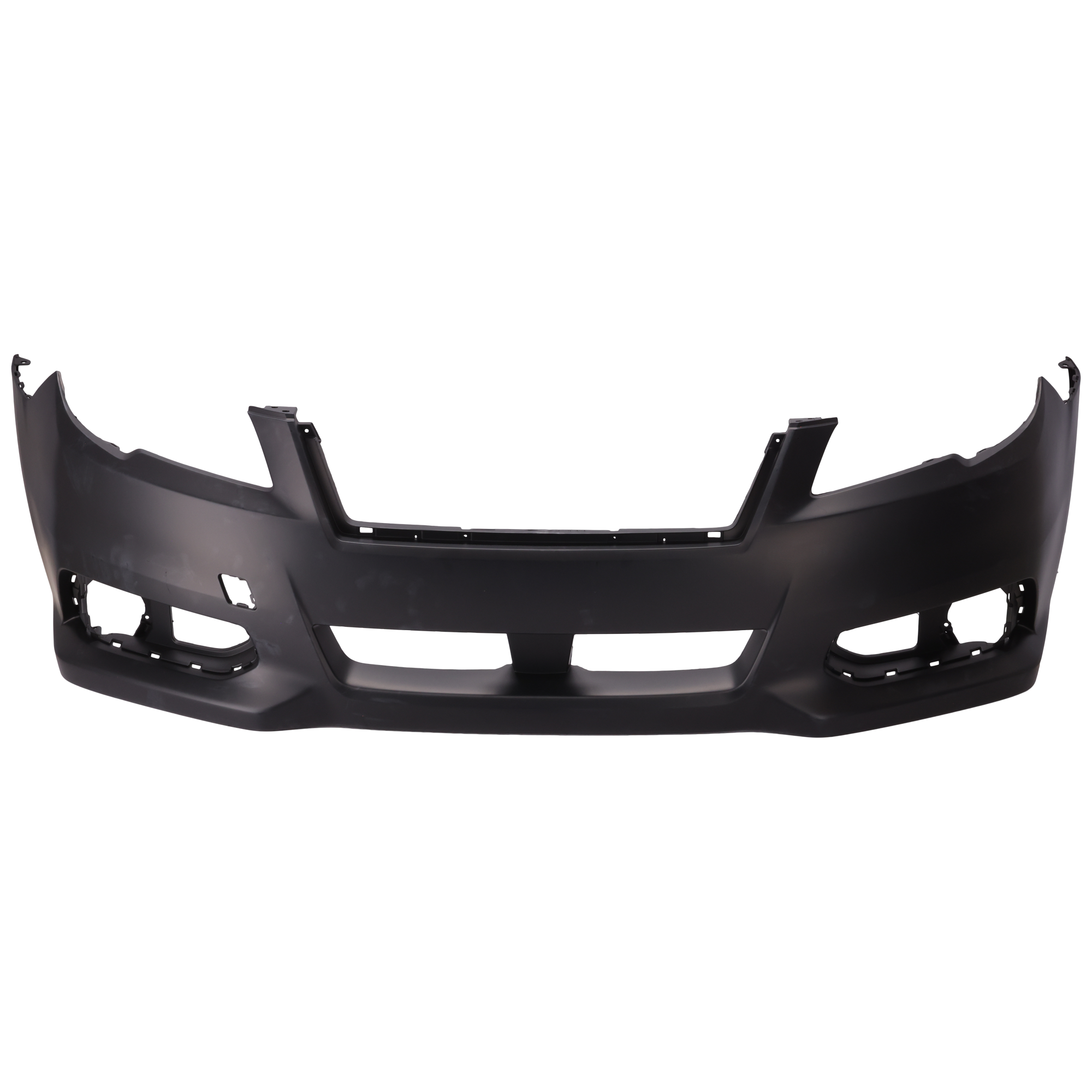 AM LEGACY 13-14 FRONT BUMPER COVER Primed SKU REPS010355P Partslink SU1000170 OEM 57704AJ13A