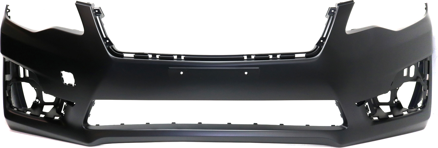 AM IMPREZA 15-16 FRONT BUMPER COVER Primed Sedan Wagon SKU REPS010360P Partslink SU1000179 OEM 57704FJ050