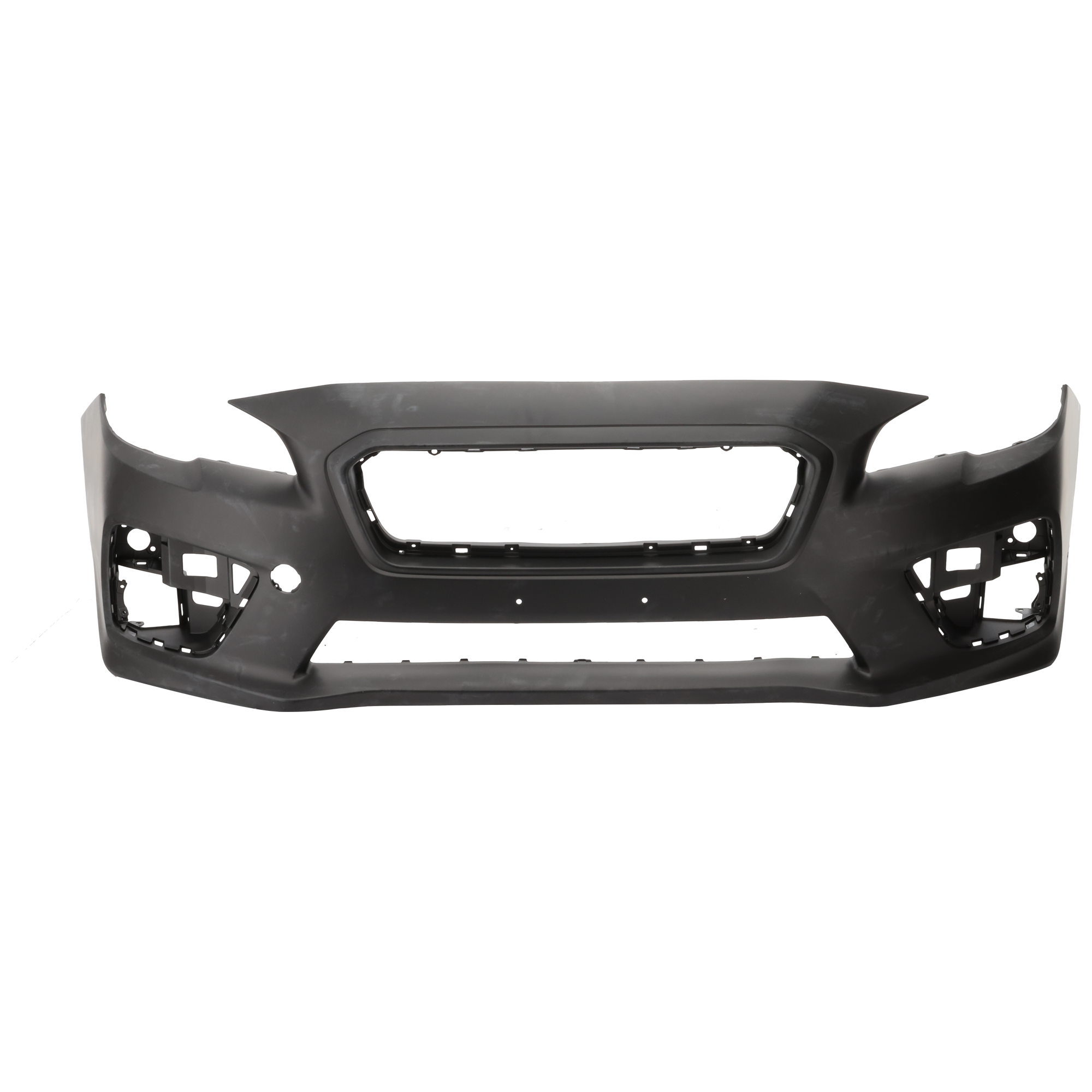 AM WRX WRX STI 15-17 FRONT BUMPER COVER Primed SKU REPS010361P Partslink SU1000175 OEM 57704VA000
