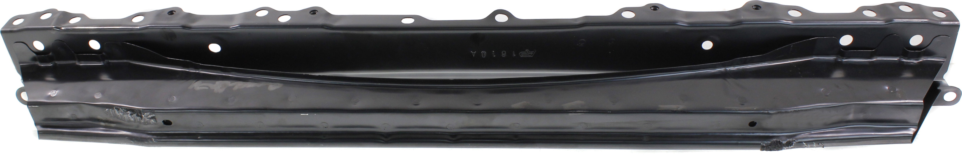 AM WRX WRX STI 15-21 FRONT BUMPER ABSORBER Impact Steel CAPA SKU REPS011720Q Partslink SU1070116C OEM 57705VA020