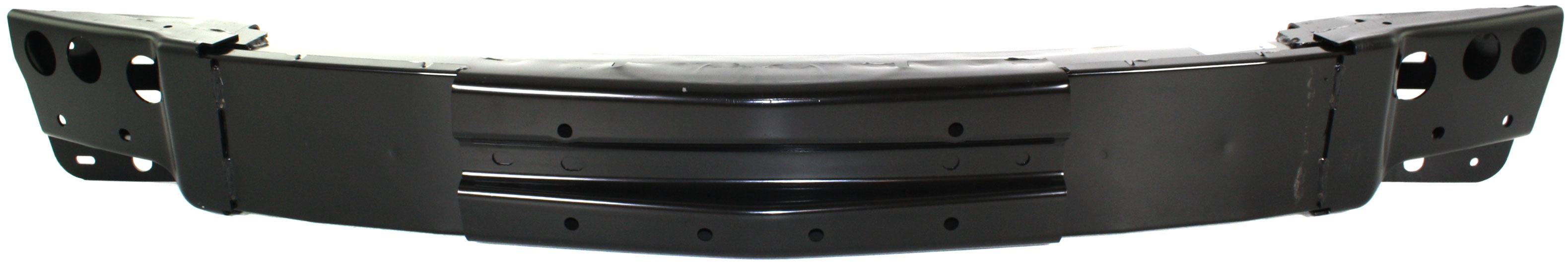 AM OUTLOOK 07-10 FRONT REINFORCEMENT Impact Steel SKU REPS012502 Partslink GM1006661 OEM 25939589