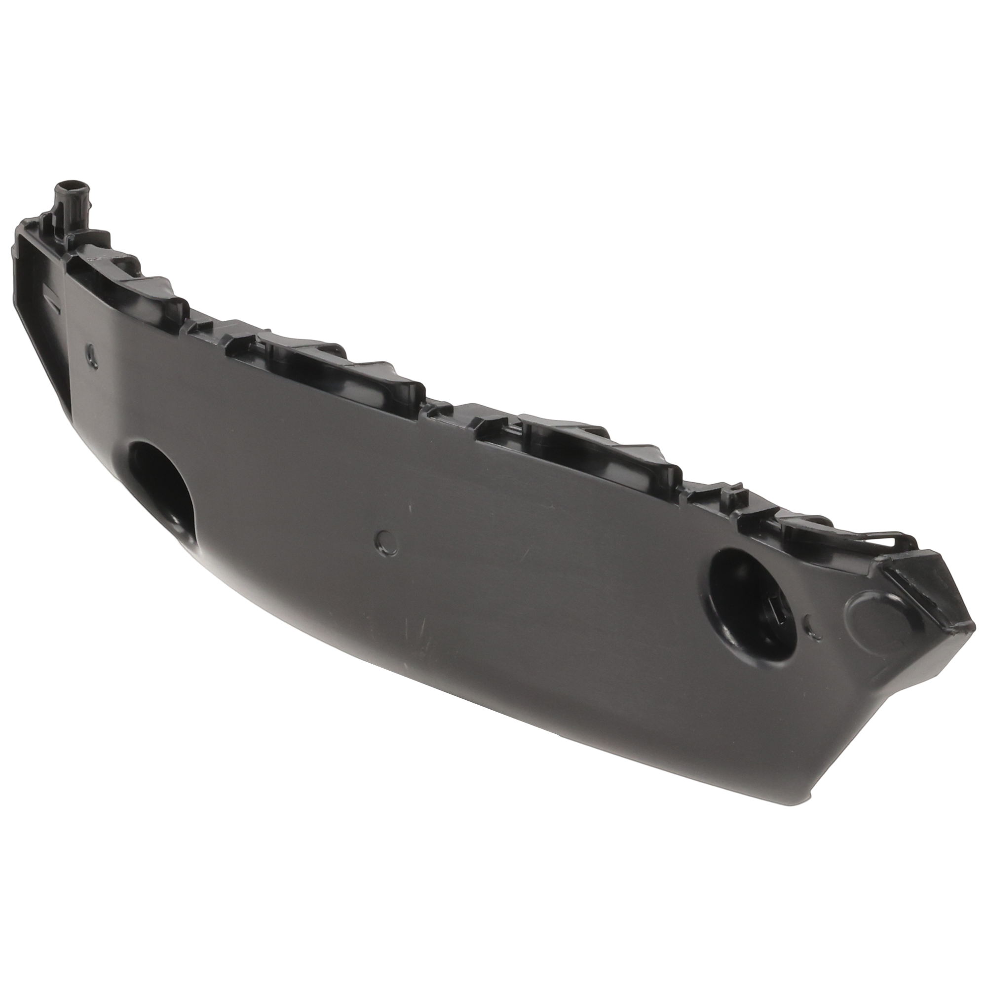 AM XB 08-15 FRONT BUMPER BRACKET RH Side Bracket Plastic SKU REPS013101 Partslink SC1067103 OEM 5253512120