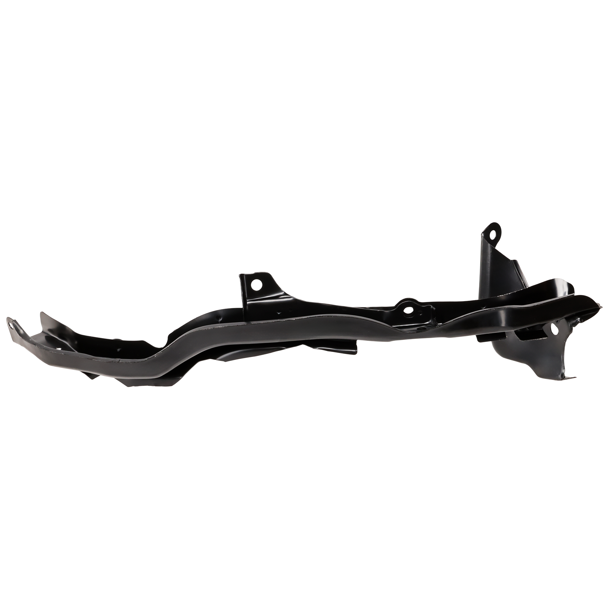 AM LEGACY OUTBACK 05-07 FRONT BUMPER BRACKET LH Corner SKU REPS013104 Partslink SU1062100 OEM 57707AG22A