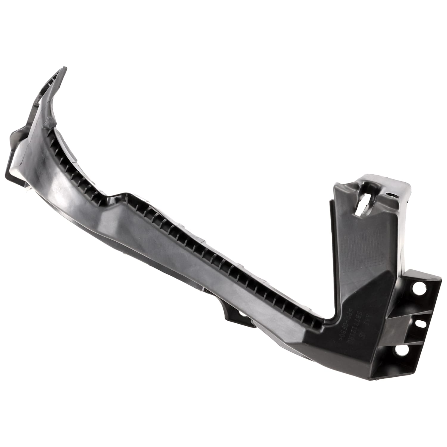 AM LEGACY OUTBACK 10-14 FRONT BUMPER BRACKET RH Corner Bracket SKU REPS013107 Partslink SU1043100 OEM 57707AJ48A