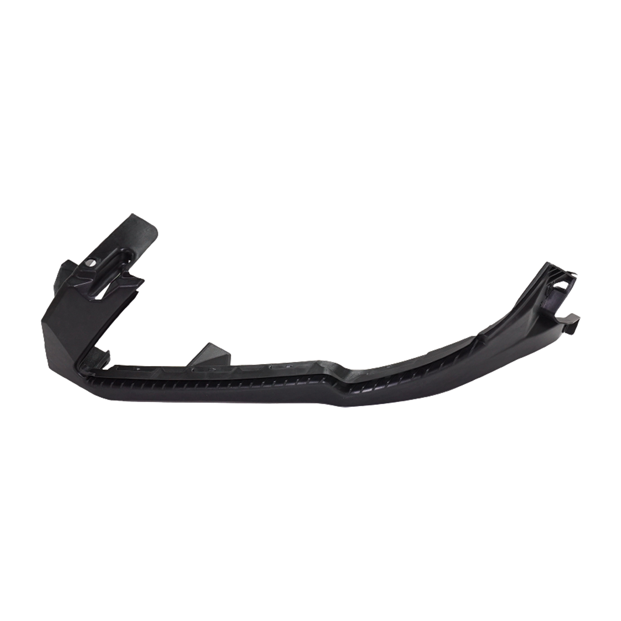 AM LEGACY OUTBACK 10-14 FRONT BUMPER BRACKET LH Corner Bracket CAPA SKU REPS013108Q Partslink SU1042100C OEM 57707AJ49A