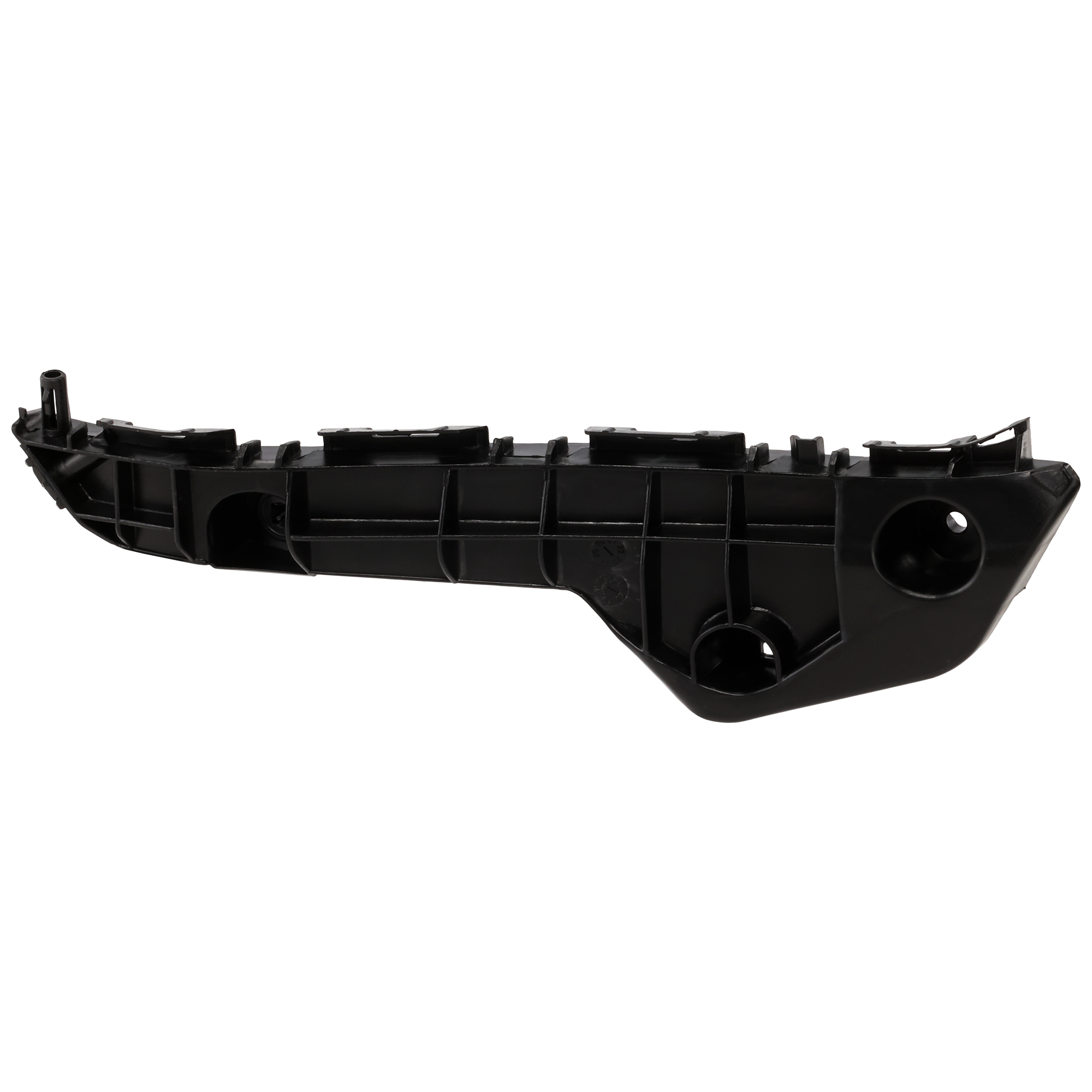 AM TC 11-16 FRONT BUMPER BRACKET RH Support Plastic SKU REPS013113 Partslink SC1043101 OEM 5211521030