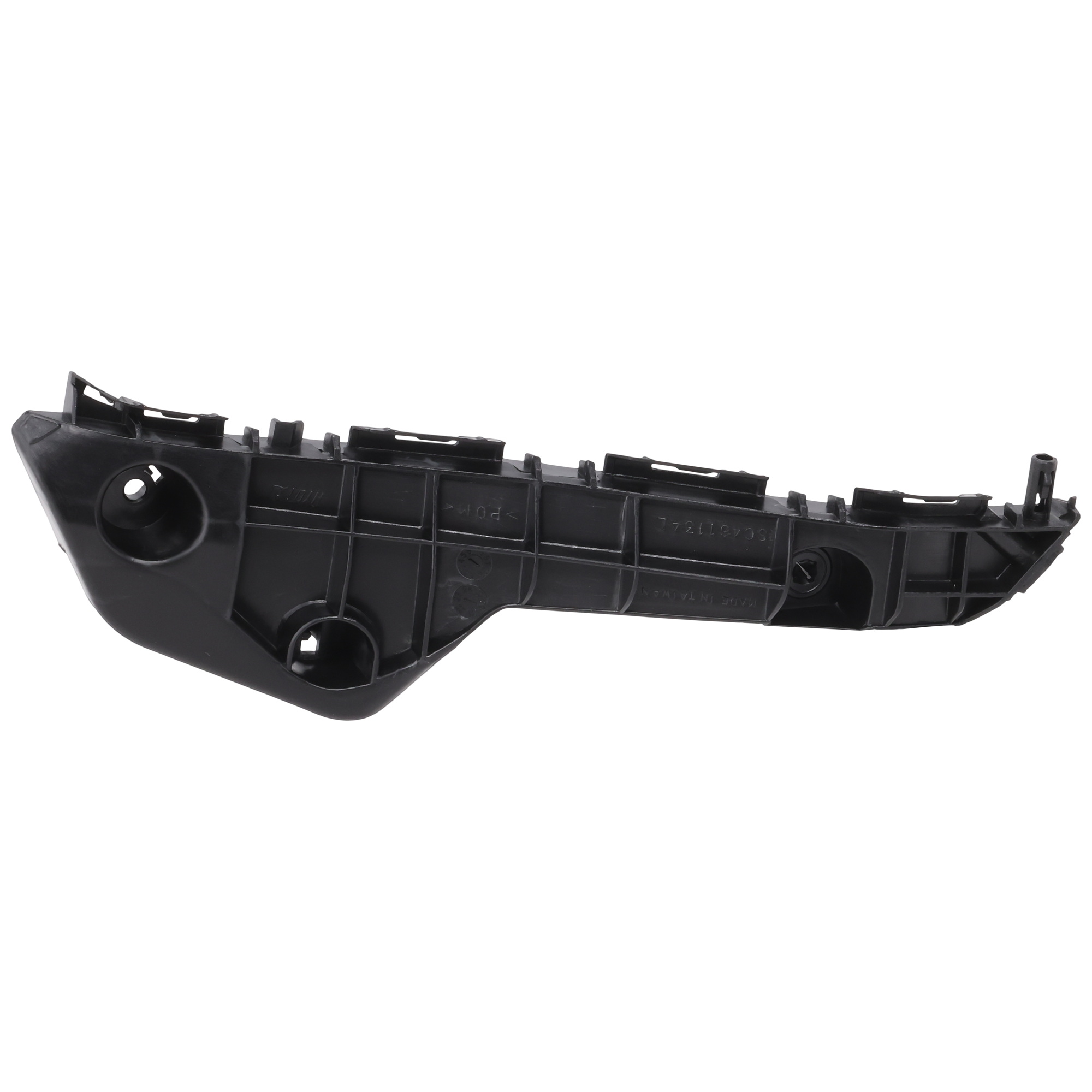 AM TC 11-16 FRONT BUMPER BRACKET LH Support Plastic SKU REPS013114 Partslink SC1042101 OEM 5211621030